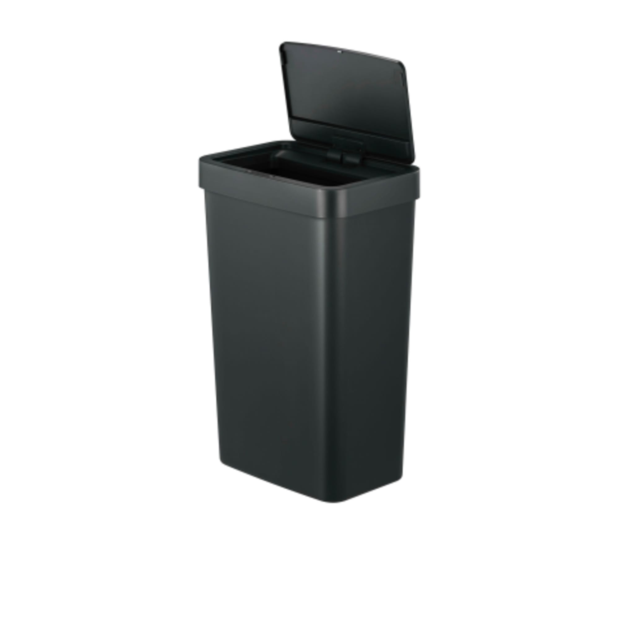 EKO Hana Sensor Bin 50L Black | Kitchen Warehouse